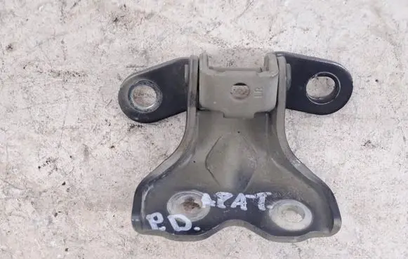 Hyundai i20 (BC3 BI3) Front door lower hinge 