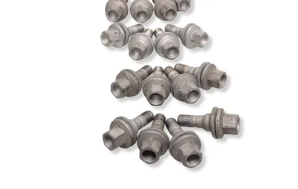 Peugeot 2008 II Nuts/bolts 
