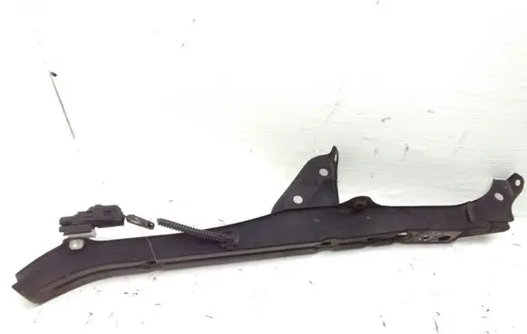 Lexus RX III Radiator support slam panel bracket 