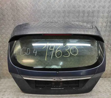 Ford Fiesta Tailgate/trunk/boot lid 1763986