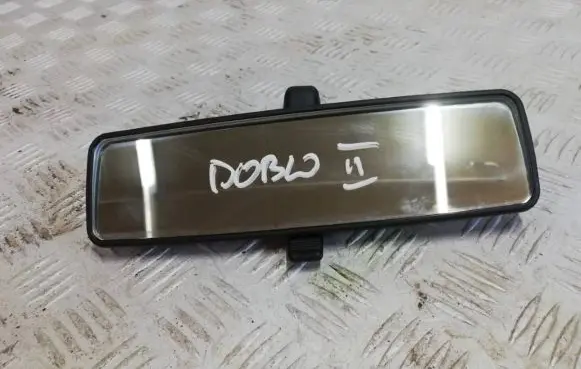 Fiat Doblo Rear view mirror (interior)