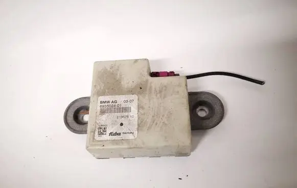 BMW 3 E90 E91 Antenna control unit 693502401