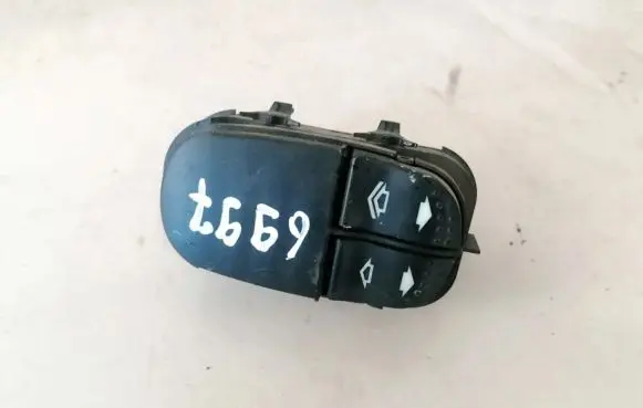 Ford Focus Electric window control switch 98ag14529ac 03162302