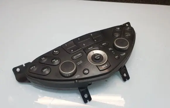 Nissan Primera Climate control unit