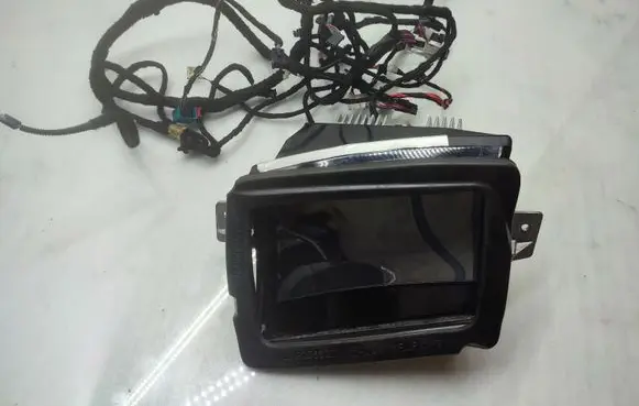 BMW 3 GT F34 Head up display screen 6820856