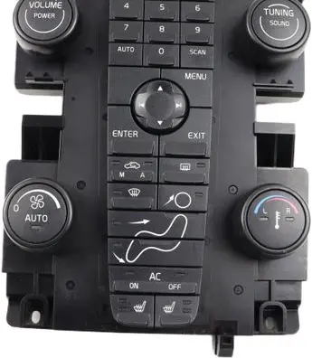 Climate control unit