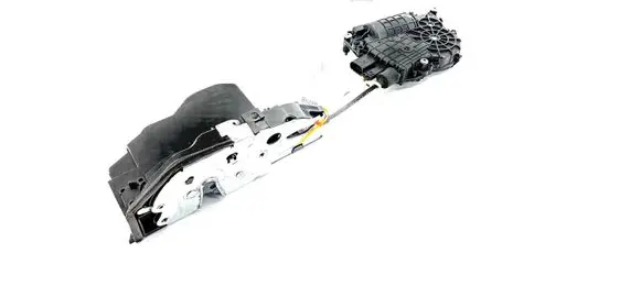 BMW 7 F01 F02 F03 F04 Front door soft close latching motor 7185692