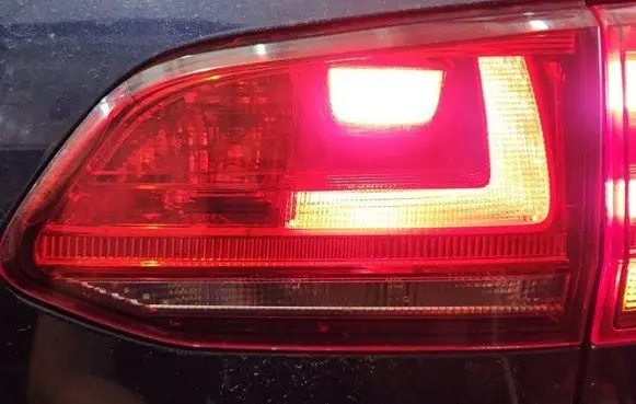 Volkswagen Golf VII Rear/tail lights 5G9945094D IMPRK1496065