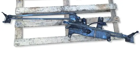 Citroen C8 Front wiper linkage and motor 
