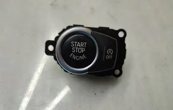 BMW X3 F25 Engine start stop button switch 9263432