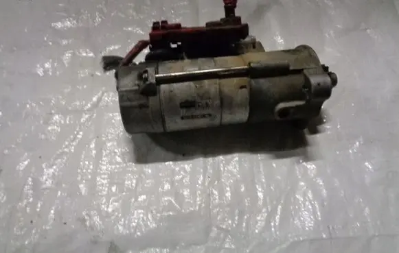Jaguar XE Starter motor GX7311001AC