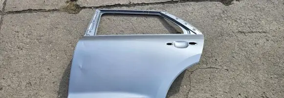 KIA Niro Rear door nirokia