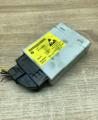 BMW 5 E60 E61 Center console control module 9113064 121245 WithPlug