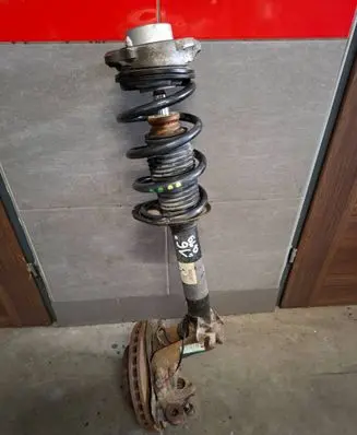 Fiat Ducato Rear wheel hub spindle/knuckle 