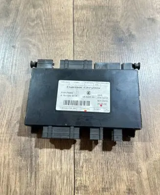 Mercedes-Benz GL X164 Seat control module A1648204226 05022595 X164FSSG