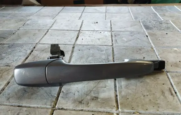 Mazda 6 Front door exterior handle