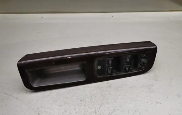 Volvo S40 Electric window control switch 30710787