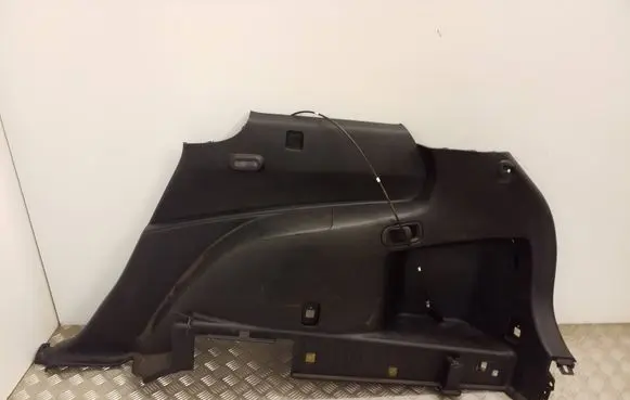 Mazda CX-7 Trunk/boot lower side trim panel EG2168851