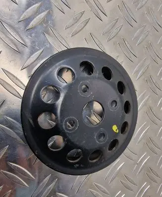 Mercedes-Benz A W169 Water pump pulley A2662020110