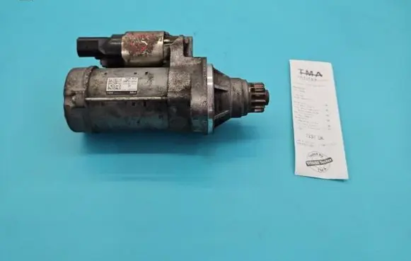 Skoda Superb B8 (3V) Starter motor 0AM911024A IMPRK1440361