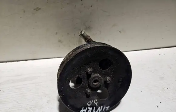 Opel Sintra Power steering pump pulley 90409788