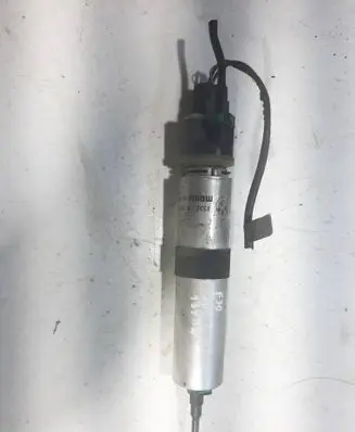 BMW 3 F30 F35 F31 Fuel filter heater 8572521 1B32