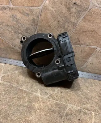 Mercedes-Benz E W212 Throttle valve A6510900470