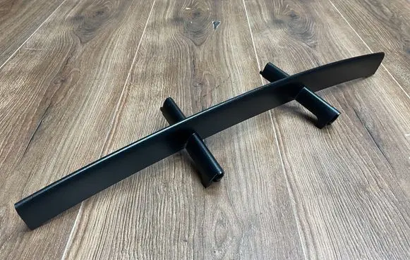 BMW 7 E65 E66 Front bumper lower grill 7033702