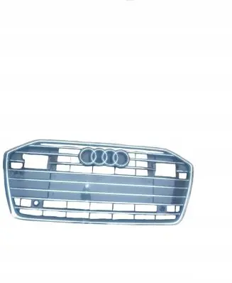 Audi A6 S6 C8 4K Front bumper upper radiator grill 4K0853653 1K0853651