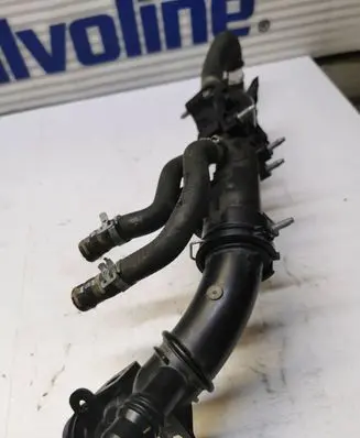 Peugeot 3008 II Coolant pipe/hose Z12002105 PA66GF30