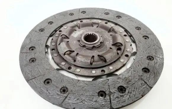 Clutch pressure plate