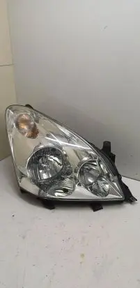 Toyota Corolla Verso E121 Headlight/headlamp 3124R