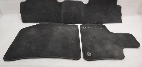 Citroen C5 Aircross Car floor mat set 