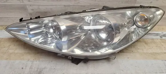 Peugeot 308 Headlight/headlamp 9656162580 447109999 00143230