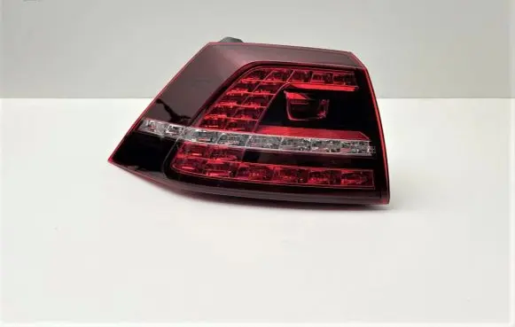 Volkswagen Golf VII Rear/tail lights 5G0945207