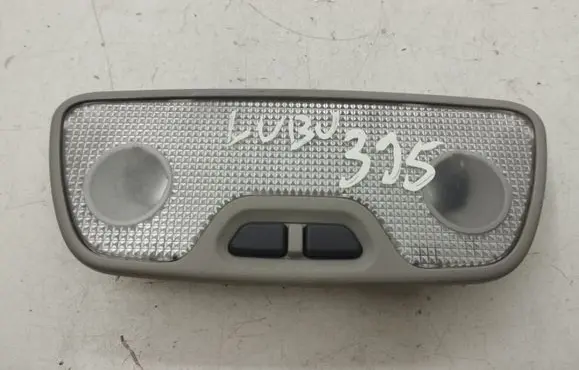 Rear seat light