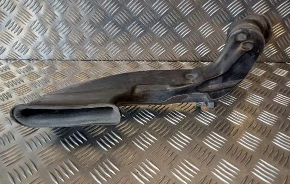 Air intake duct part