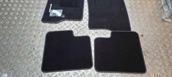 Fiat Panda III Car floor mat set S26282948 71807947