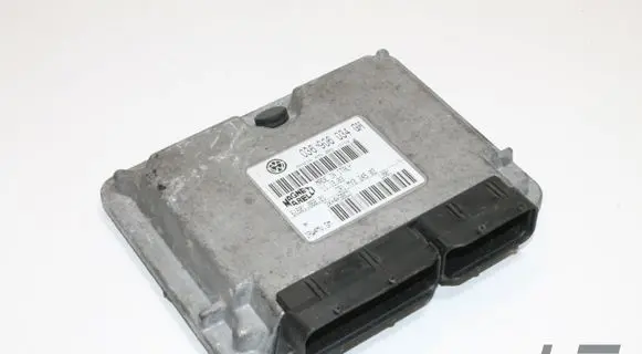 Seat Ibiza III (6L) Engine control unit/module 036906034GM