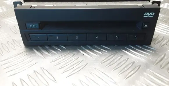 BMW X5 E70 CD/DVD changer 9196670