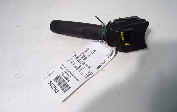 Opel Insignia A Wiper control stalk 13500693