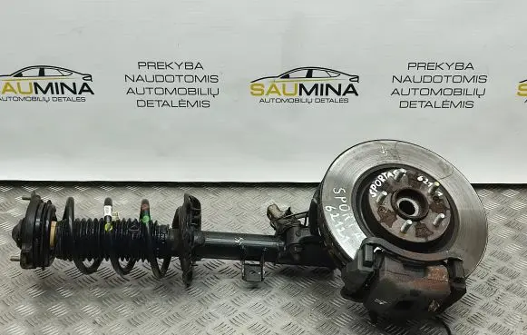 KIA Sportage Front suspension assembly kit set 