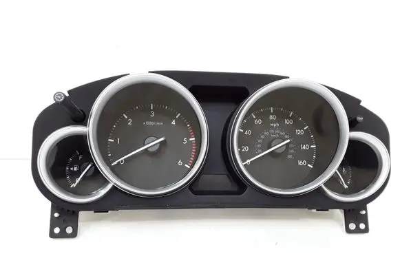 Mazda 6 Speedometer (instrument cluster) 1HGAK4D