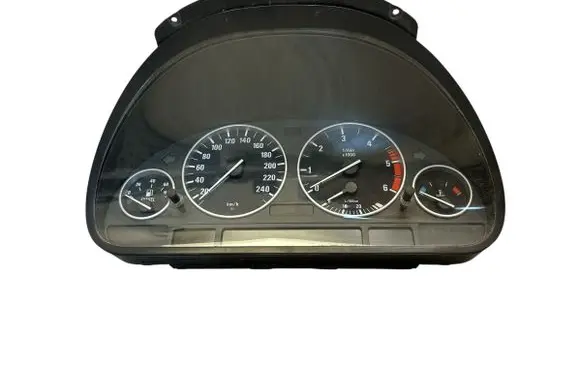 BMW X5 E53 Speedometer (instrument cluster) A2C53124573 6979578