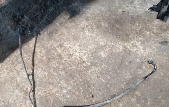 Power steering hose/pipe/line