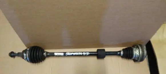Audi A3 S3 8V Front driveshaft 5Q0407272DD