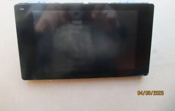 Toyota C-HR II Screen/display/small screen 86140F4011 SR800038 1380007931A101