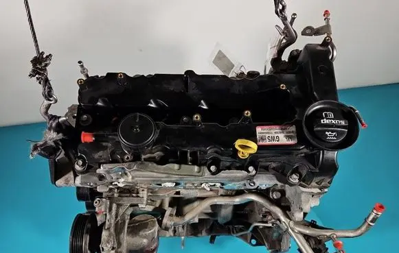 Opel Mokka Engine B16DTH IMPRK1489149