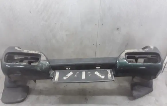 Nissan Terrano Rear bumper