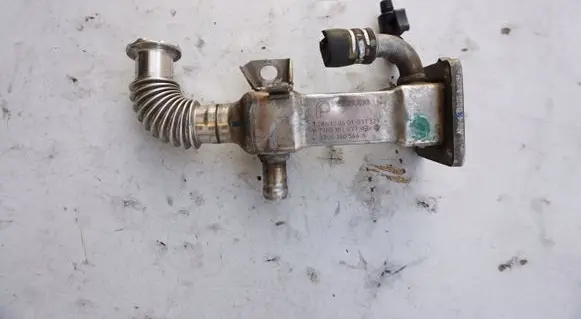 Renault Trafic II (X83) EGR valve cooler 8200360566A